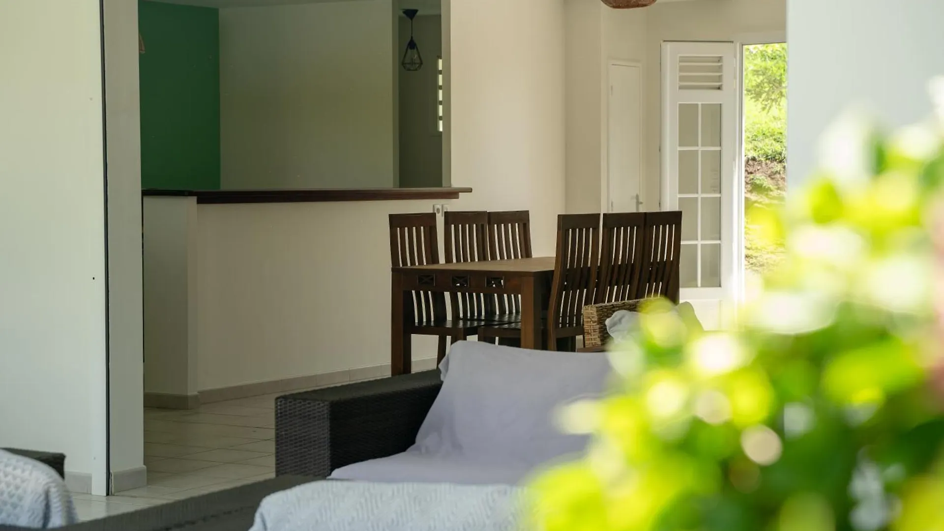 Holiday home Villa Les 4 Colibris, 3 Chambres, Piscine, Jardin Et Vue Imprenable ! Le Vauclin Martinique
