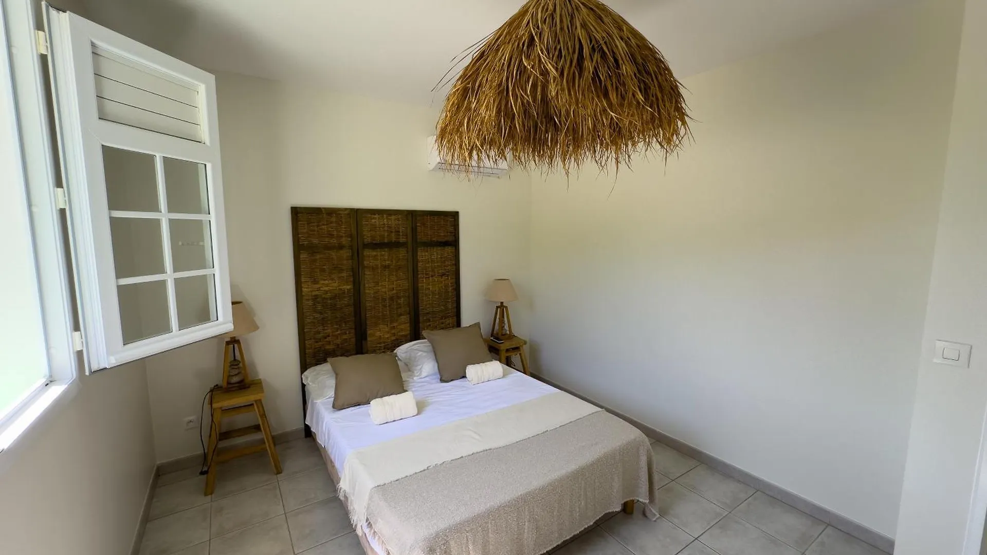 Holiday home Villa Les 4 Colibris, 3 Chambres, Piscine, Jardin Et Vue Imprenable ! Le Vauclin Martinique