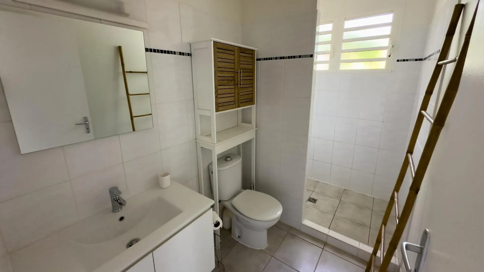 Villa Les 4 Colibris, 3 Chambres, Piscine, Jardin Et Vue Imprenable ! Le Vauclin