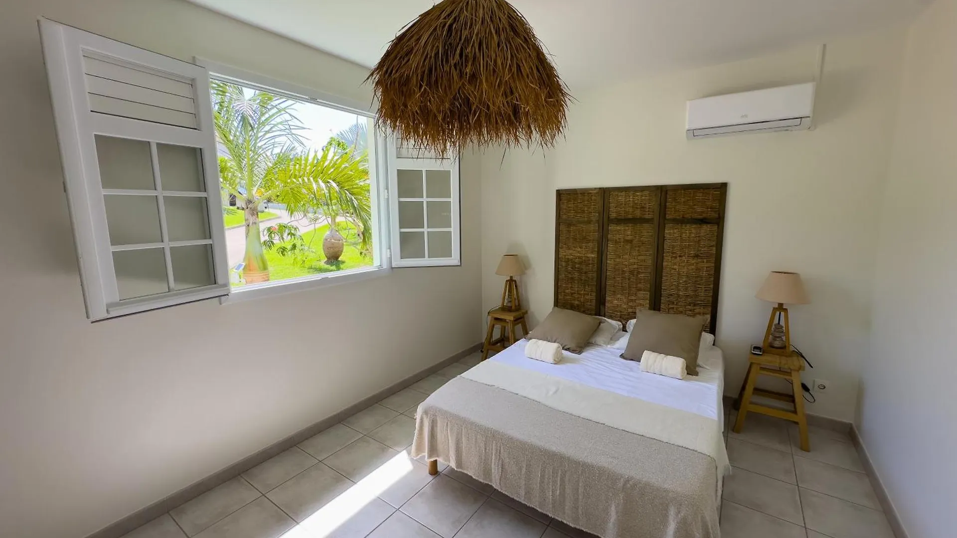 Villa Les 4 Colibris, 3 Chambres, Piscine, Jardin Et Vue Imprenable ! Le Vauclin 0*,  Martinique