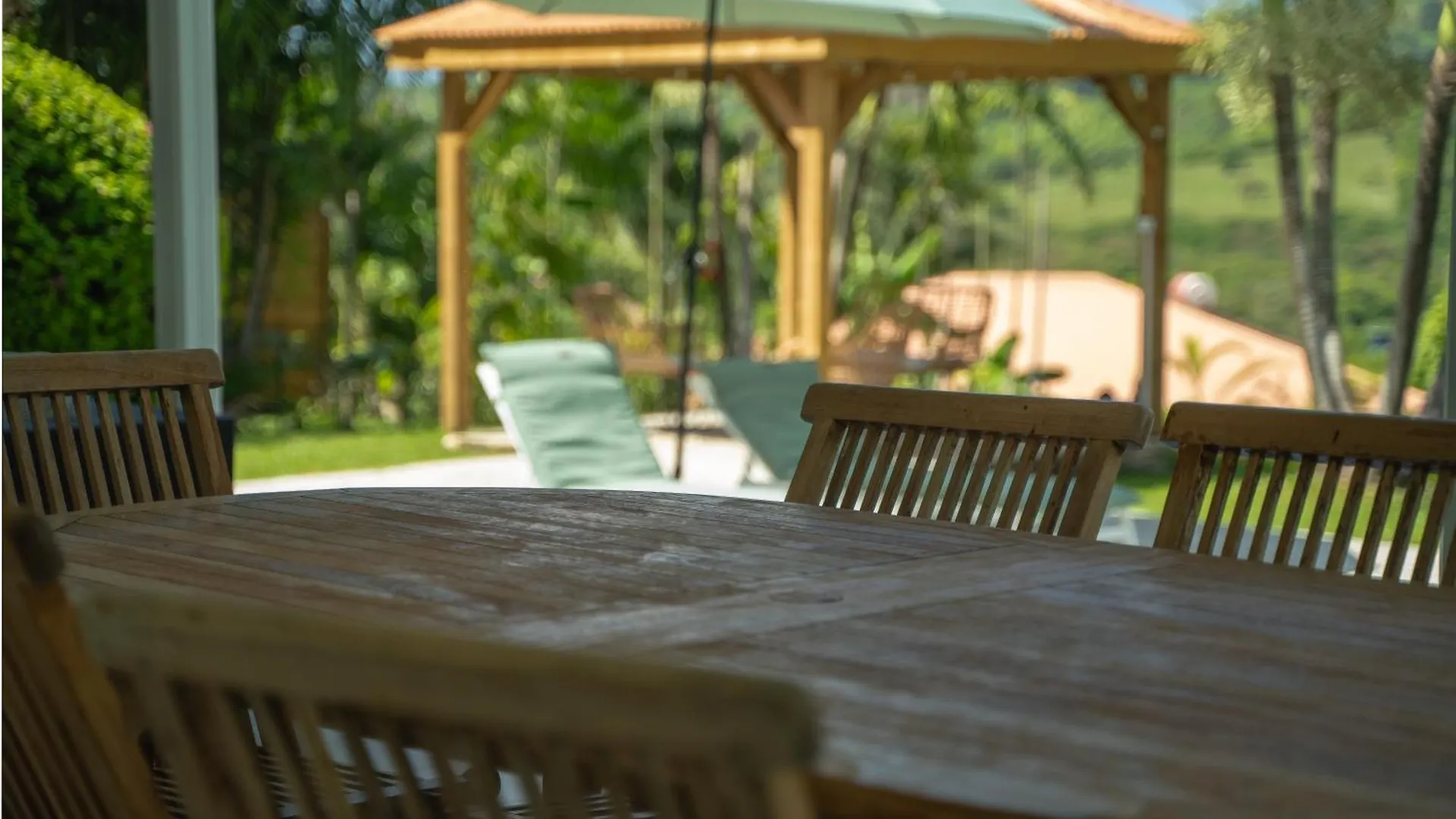 Villa Les 4 Colibris, 3 Chambres, Piscine, Jardin Et Vue Imprenable ! Le Vauclin 0*,  Martinique