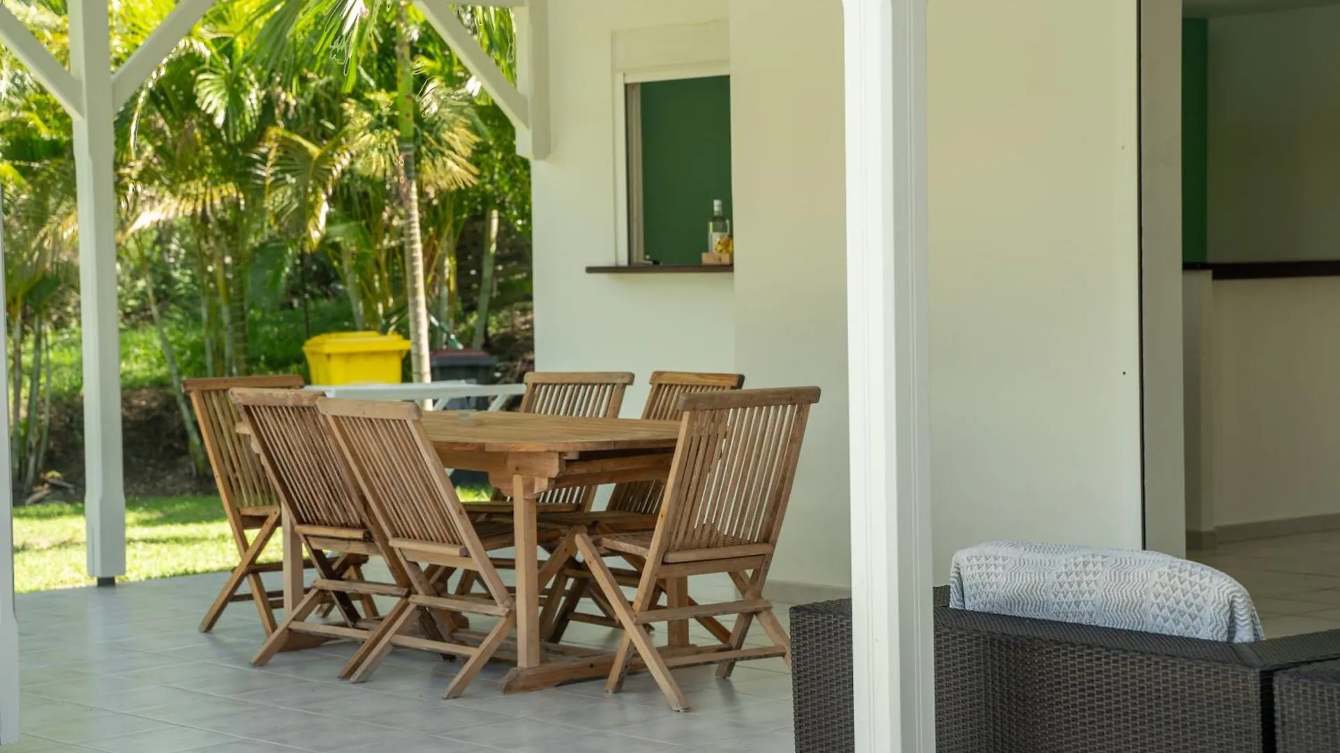 Villa Les 4 Colibris, 3 Chambres, Piscine, Jardin Et Vue Imprenable ! Le Vauclin