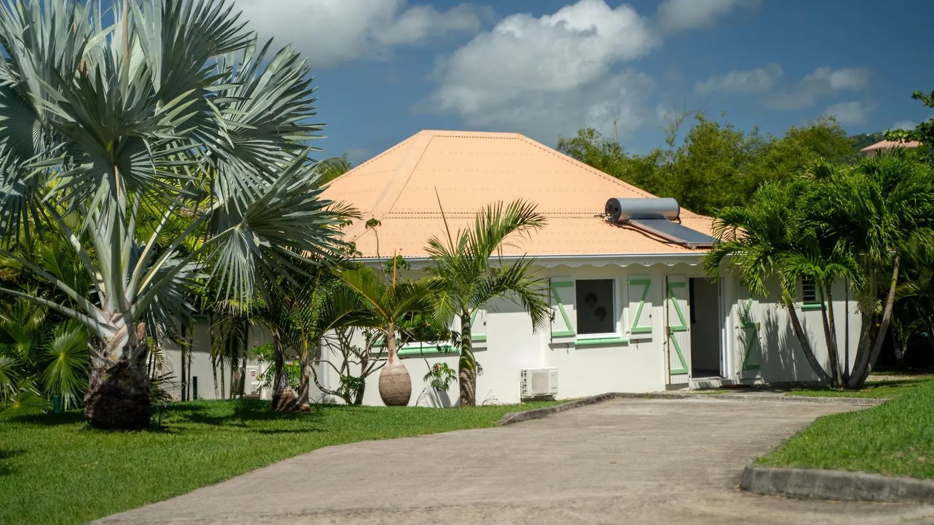 Holiday home Villa Les 4 Colibris, 3 Chambres, Piscine, Jardin Et Vue Imprenable ! Le Vauclin